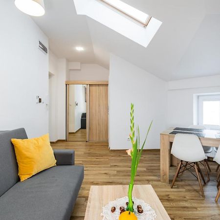Apartamenty Bosacka WAWELOFTS Kraków Exteriör bild