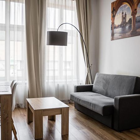 Apartamenty Bosacka WAWELOFTS Kraków Exteriör bild
