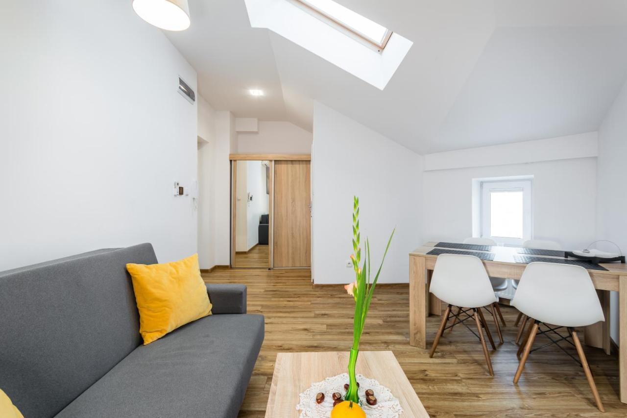 Apartamenty Bosacka WAWELOFTS Kraków Exteriör bild
