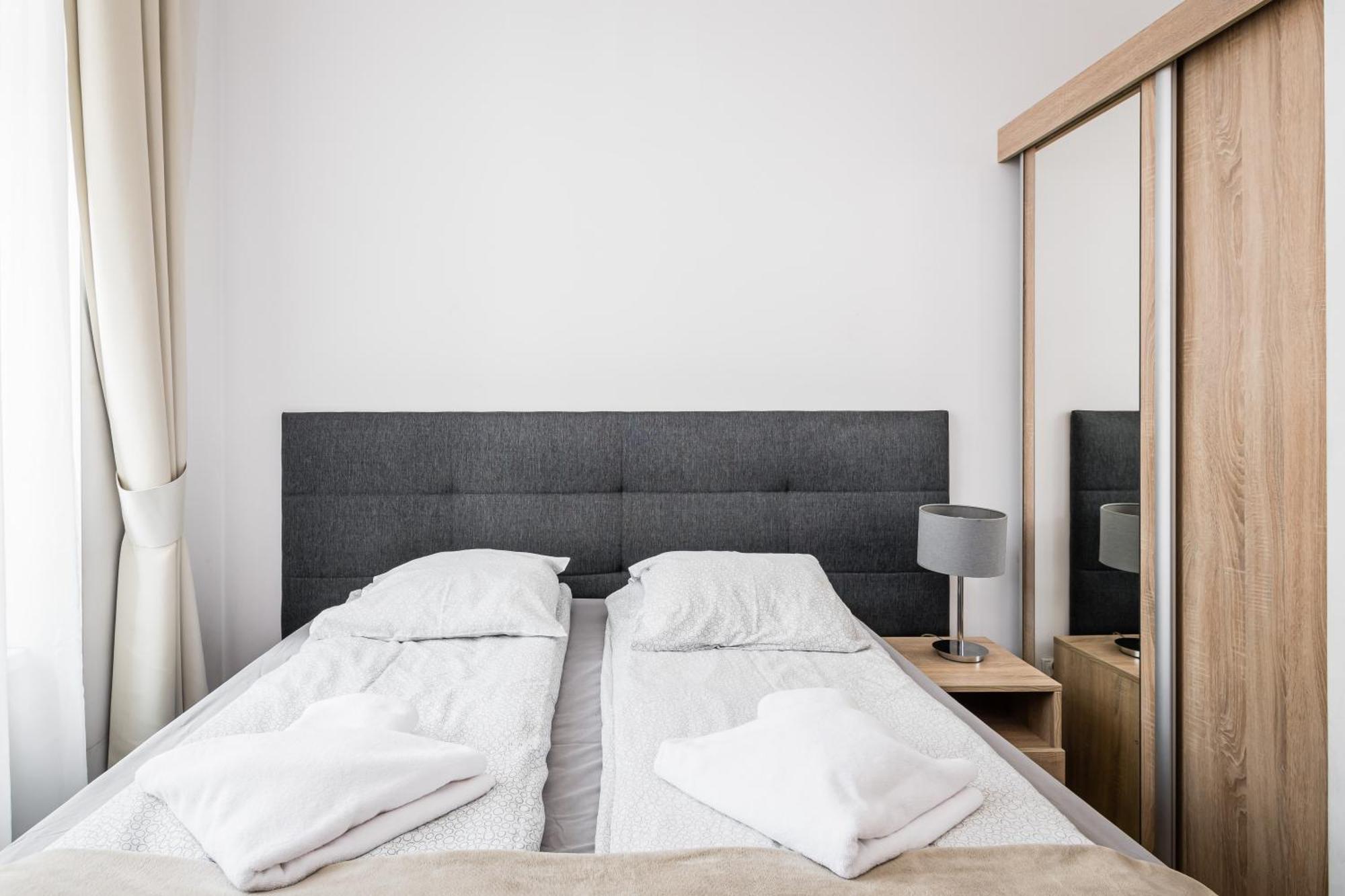 Apartamenty Bosacka WAWELOFTS Kraków Exteriör bild
