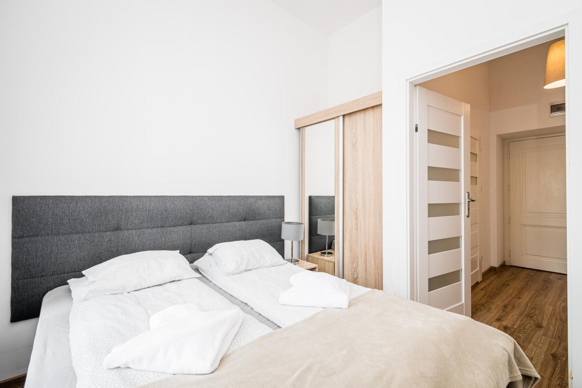Apartamenty Bosacka WAWELOFTS Kraków Exteriör bild