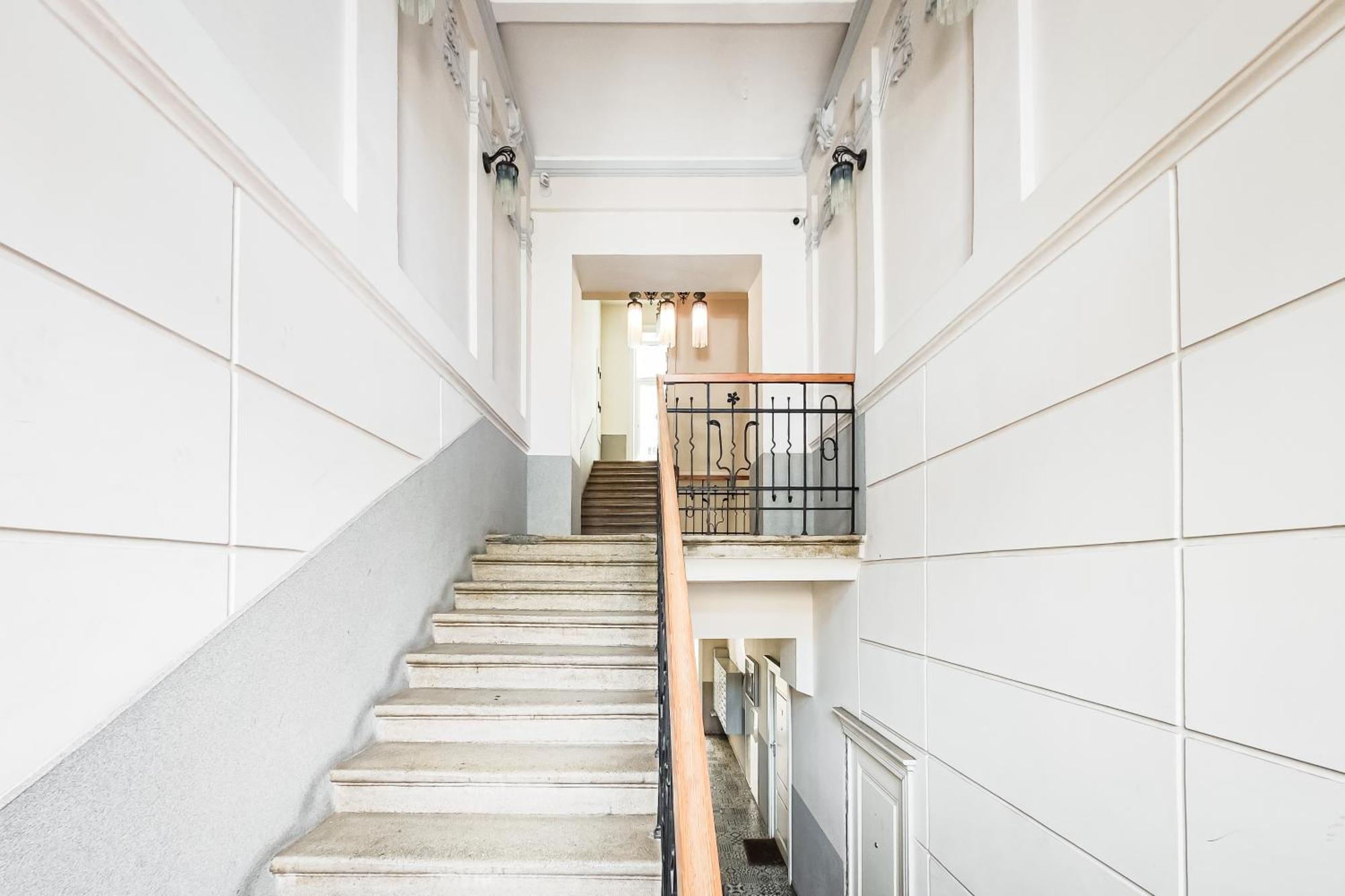 Apartamenty Bosacka WAWELOFTS Kraków Exteriör bild