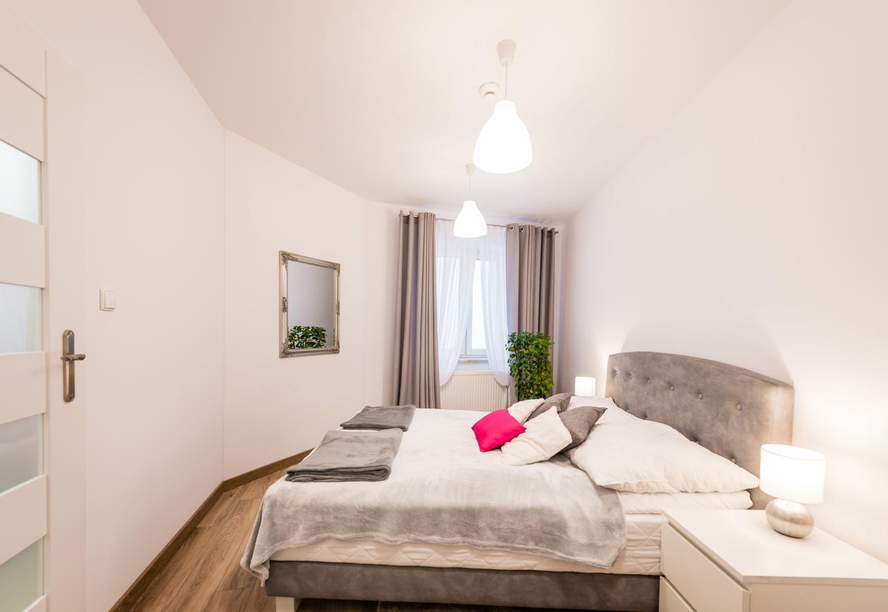 Apartamenty Bosacka WAWELOFTS Kraków Exteriör bild