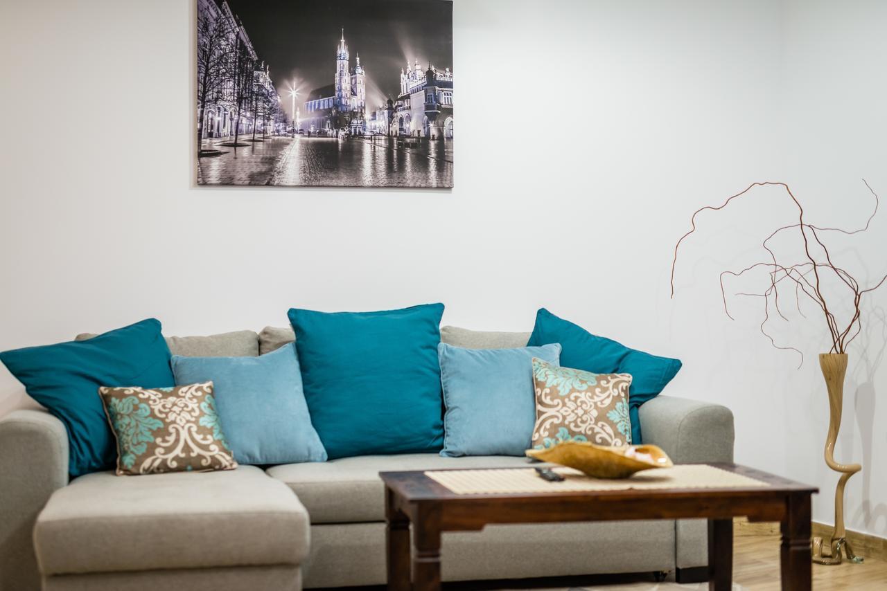 Apartamenty Bosacka WAWELOFTS Kraków Exteriör bild