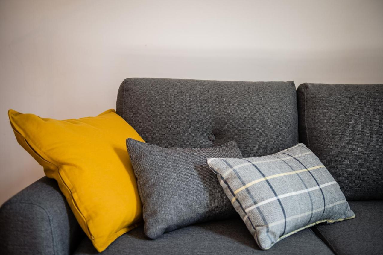 Apartamenty Bosacka WAWELOFTS Kraków Exteriör bild