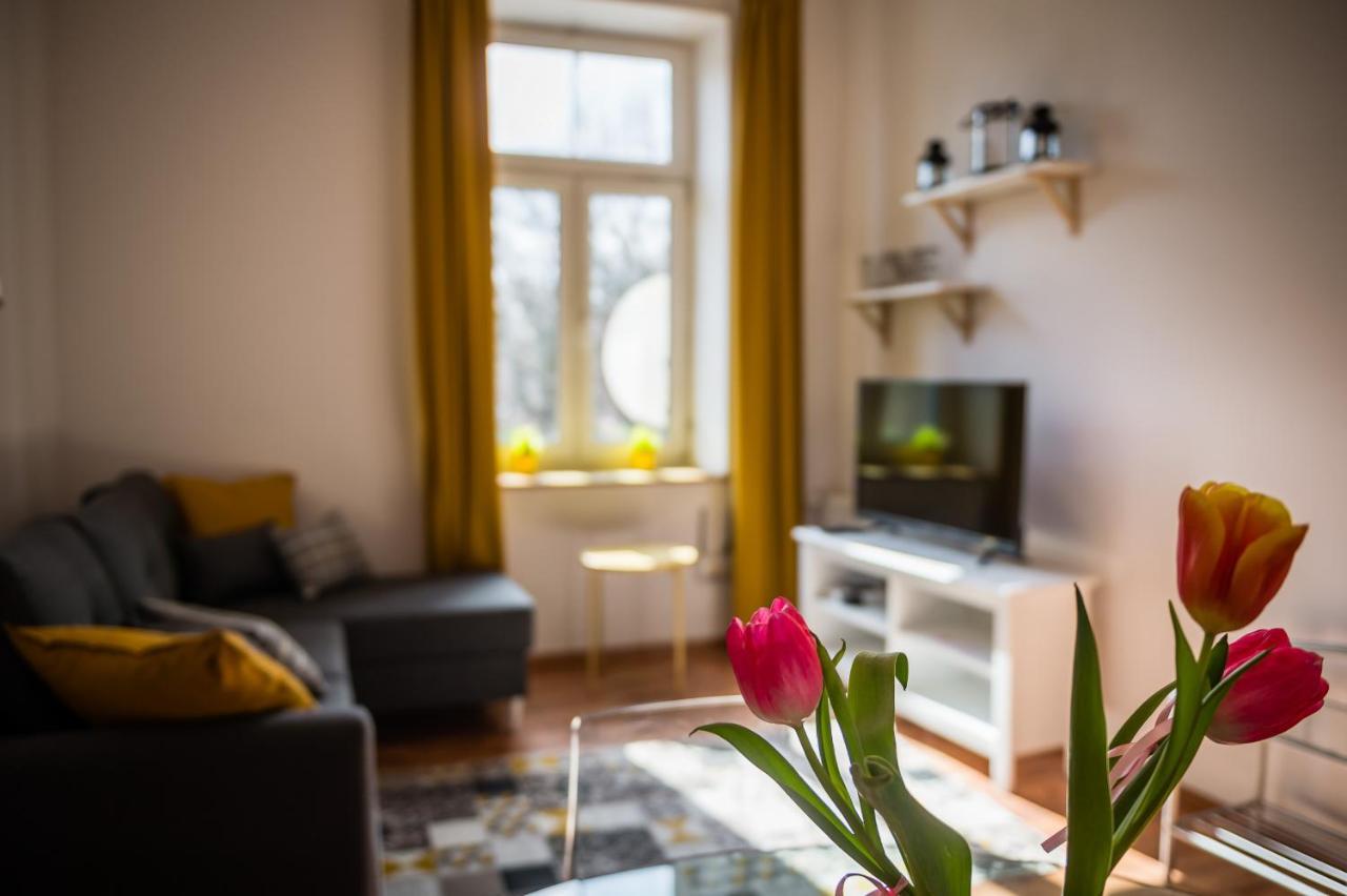 Apartamenty Bosacka WAWELOFTS Kraków Exteriör bild