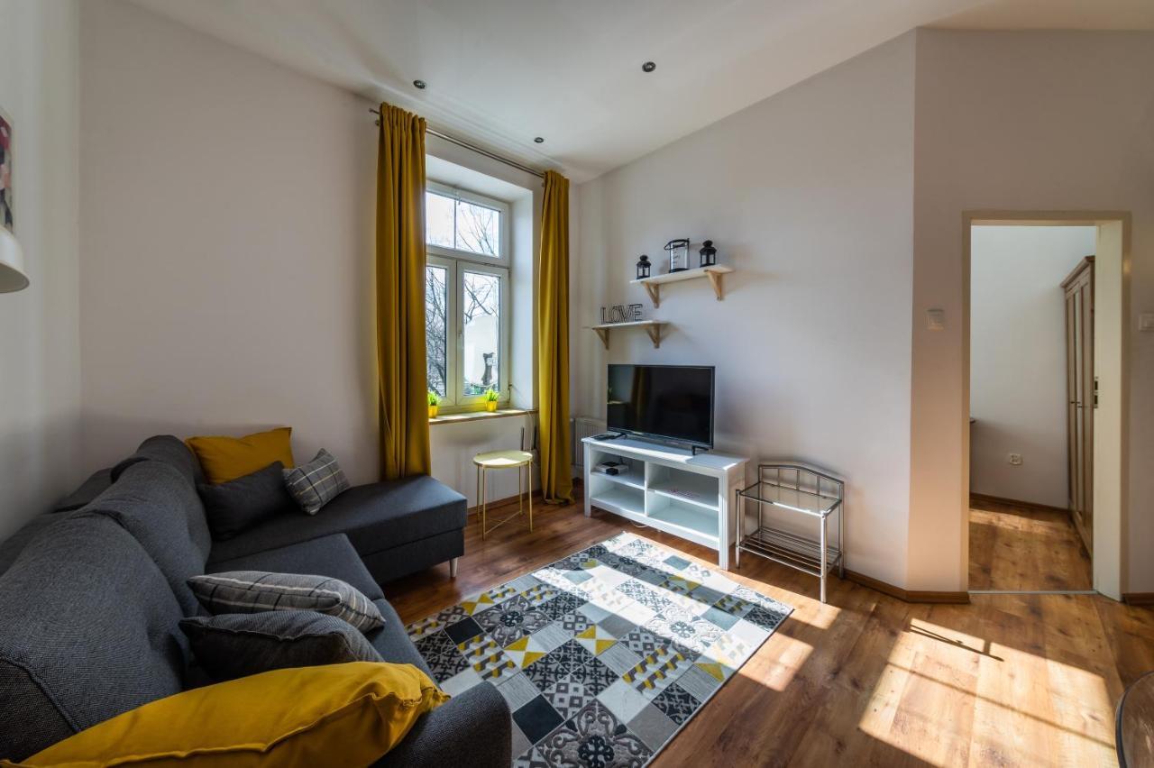 Apartamenty Bosacka WAWELOFTS Kraków Exteriör bild