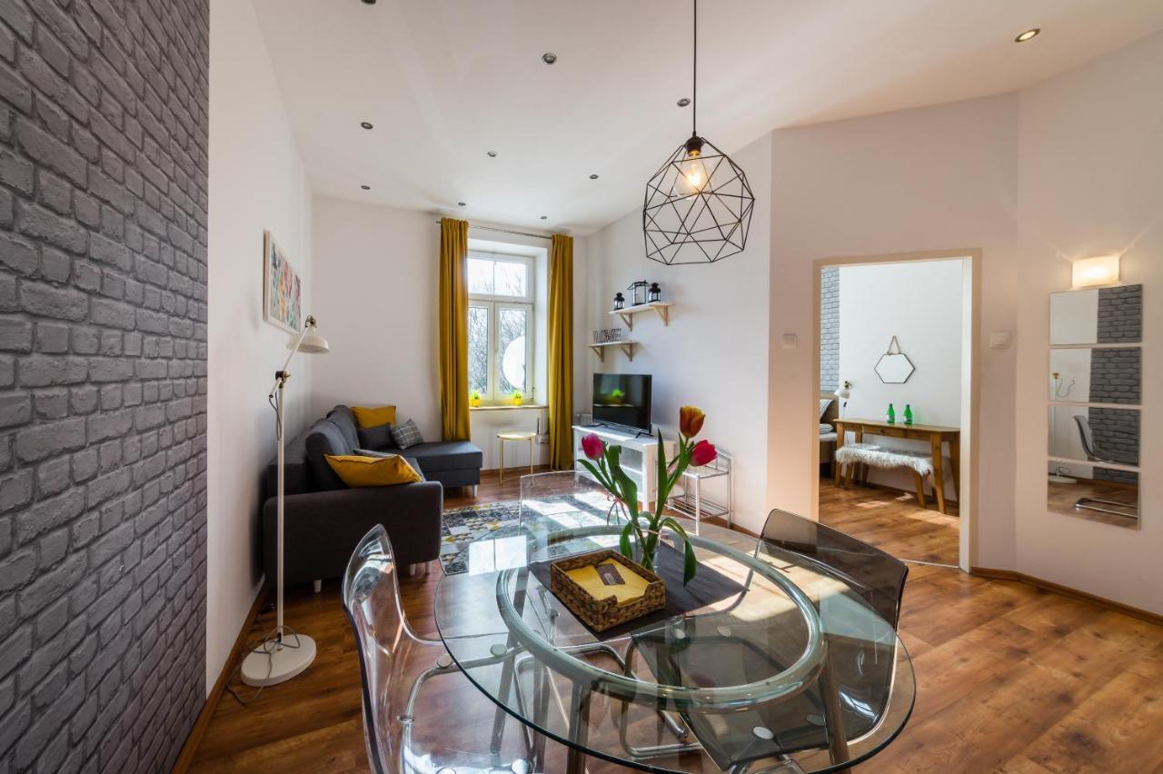 Apartamenty Bosacka WAWELOFTS Kraków Exteriör bild