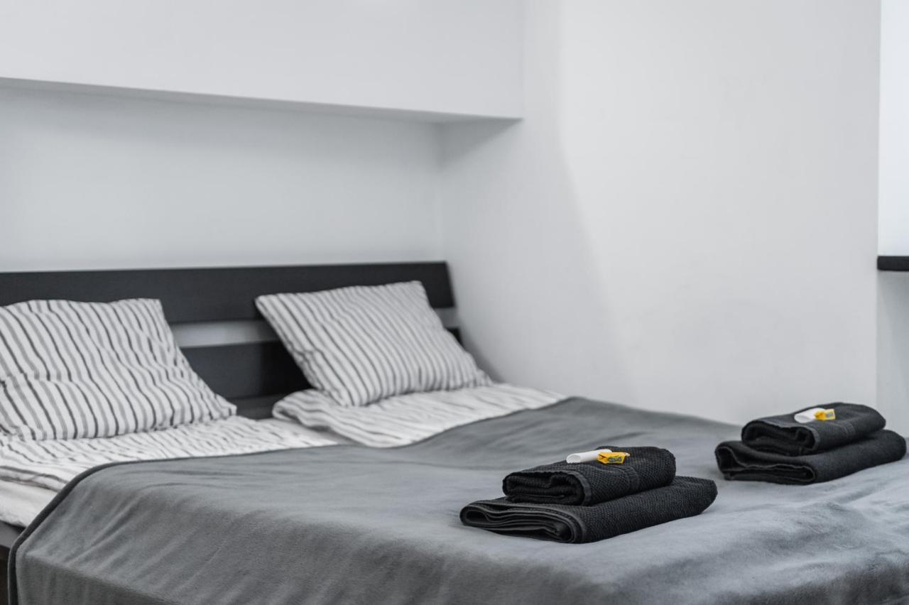Apartamenty Bosacka WAWELOFTS Kraków Exteriör bild