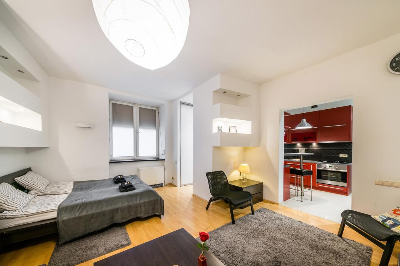Apartamenty Bosacka WAWELOFTS Kraków Exteriör bild