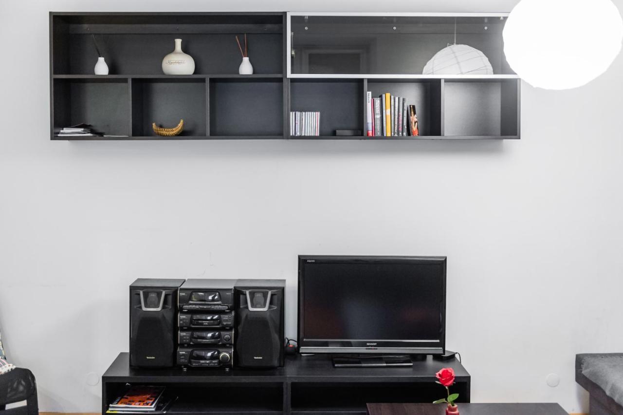 Apartamenty Bosacka WAWELOFTS Kraków Exteriör bild