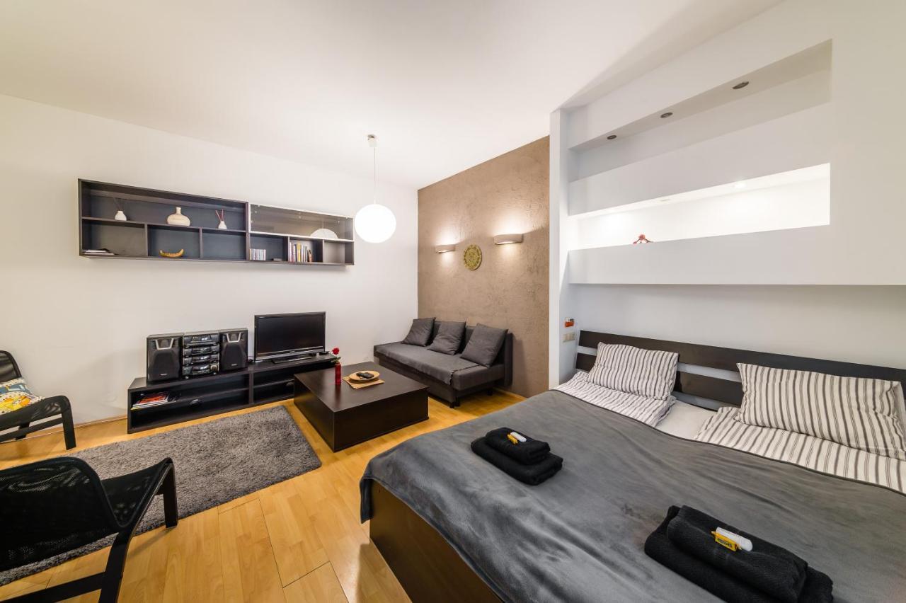 Apartamenty Bosacka WAWELOFTS Kraków Exteriör bild