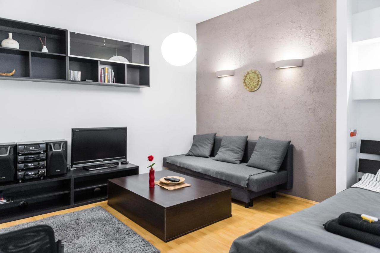 Apartamenty Bosacka WAWELOFTS Kraków Exteriör bild