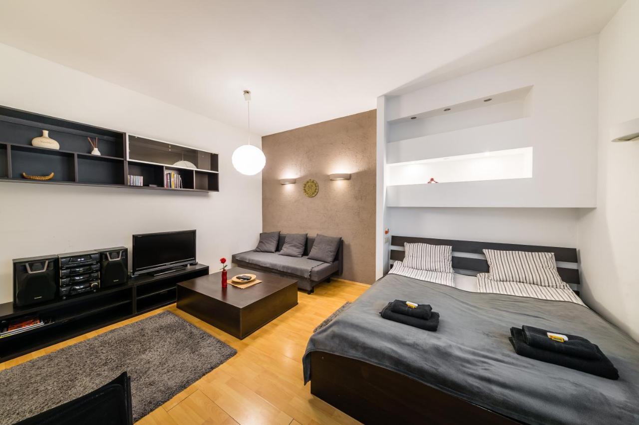 Apartamenty Bosacka WAWELOFTS Kraków Exteriör bild