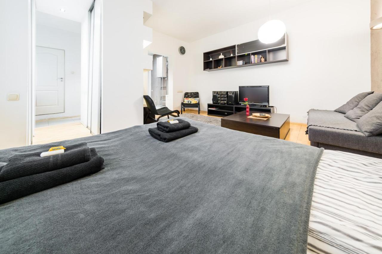 Apartamenty Bosacka WAWELOFTS Kraków Exteriör bild