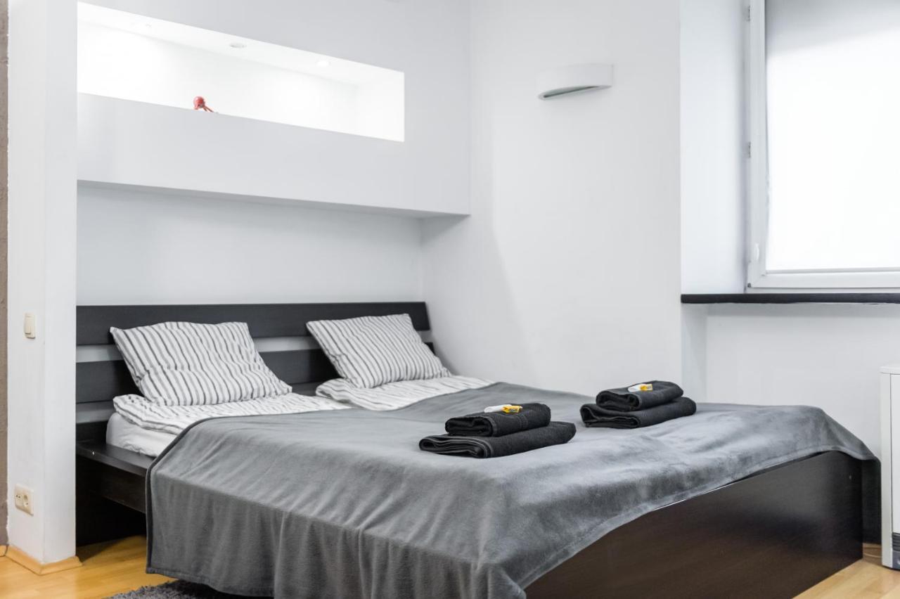 Apartamenty Bosacka WAWELOFTS Kraków Exteriör bild
