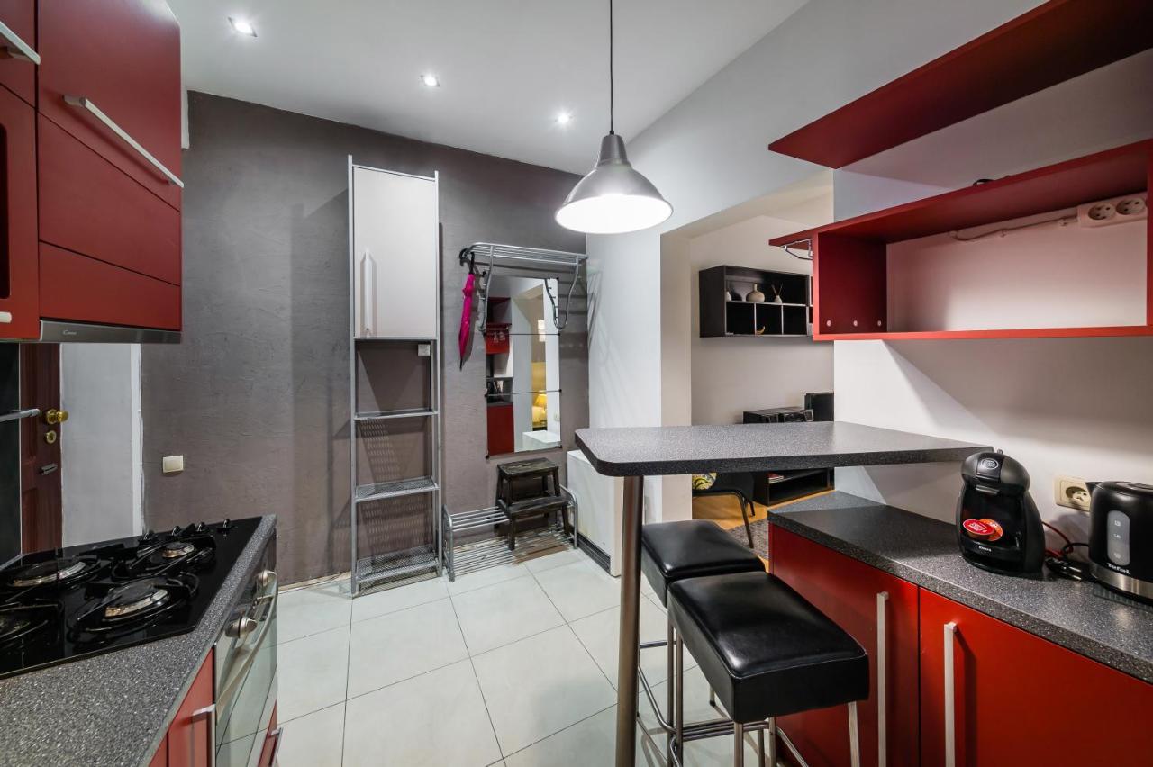 Apartamenty Bosacka WAWELOFTS Kraków Exteriör bild