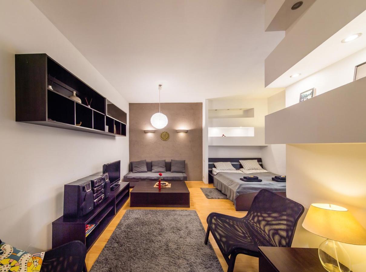 Apartamenty Bosacka WAWELOFTS Kraków Exteriör bild